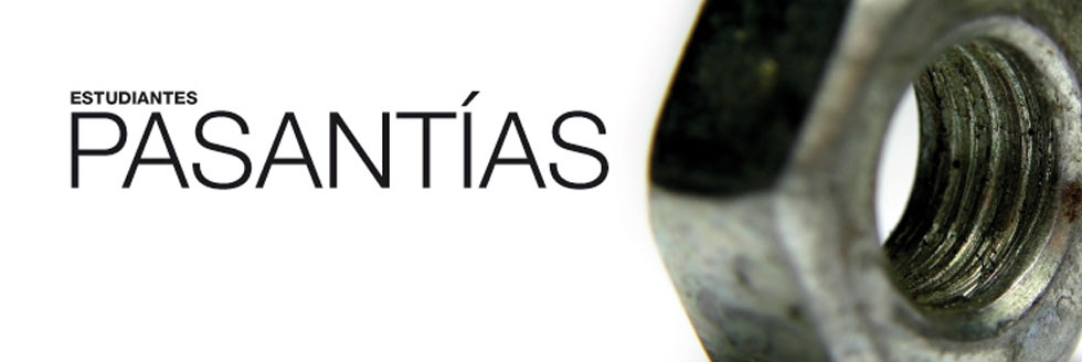 #caption-1 Pasantías para estudiantes de arquitectura