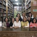 Dia del Libro. Biblioteca FADU. F: Andrea Sellanes