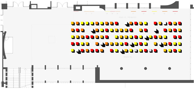 Armado de la Exposición