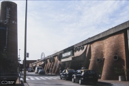 Montevideo Shopping Center, GÓMEZ PLATERO, G., LÓPEZ REY, R., COHE, E., ALBERTI, R., DIESTE, E., Montevideo, Uruguay. Foto: Danaé Latchinian