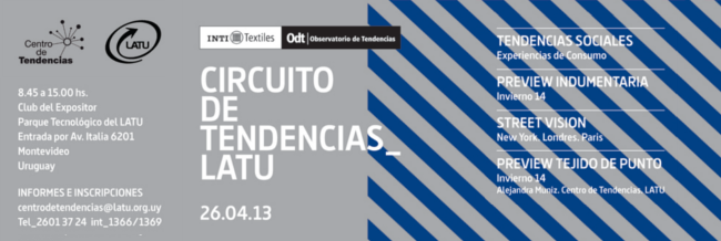 Circuito de tendencias LATU