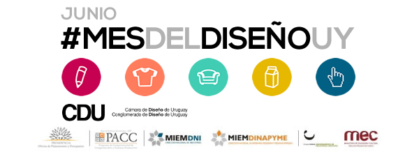 Uruguay tendrá su mes del diseño en junio