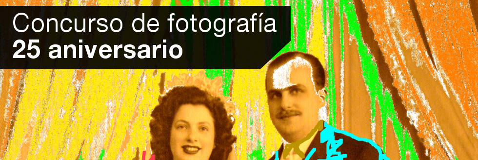 Concurso fotografía 25 aniversario