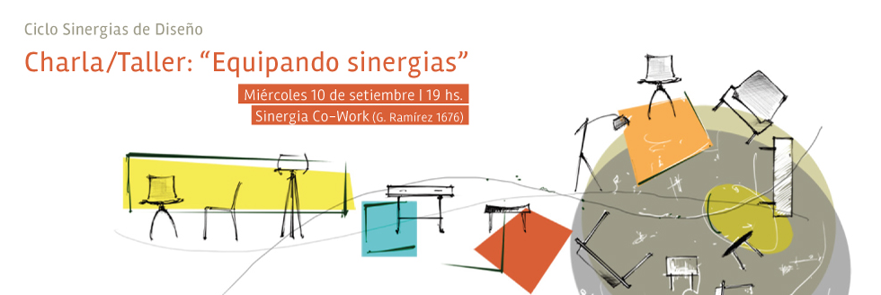 Charla/Taller Equipando Sinergias