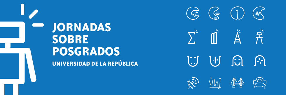 #caption-1 Jornadas de Posgrado en la Udelar