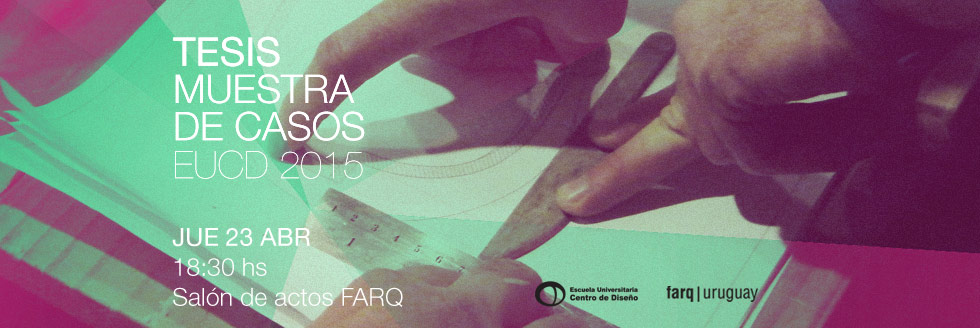 TESIS: Muestra de casos 2015