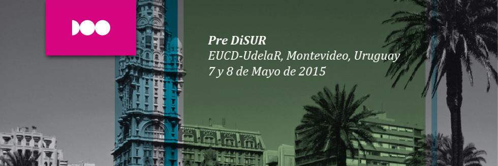 PreDiSUR 2015 | Montevideo