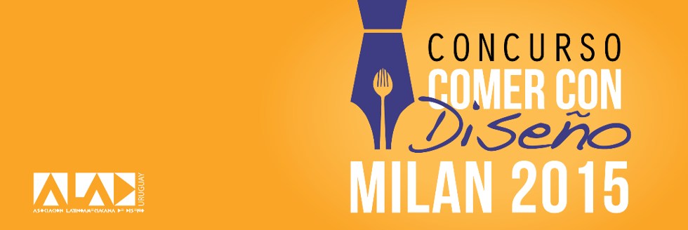 Concurso Comer con Diseño Milan 2015