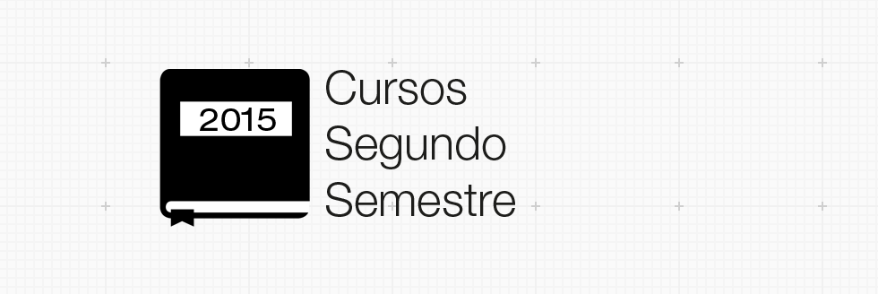 Cursos 2do semestre 2015 – Plan 2013