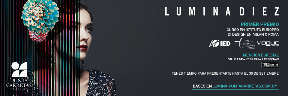 Concurso: Lumina