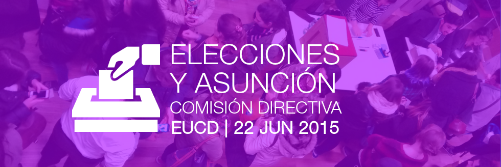 Elecciones y asunción de representantes de la Comisión Directiva provisoria