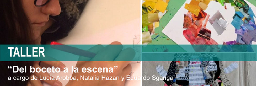 #caption-1 Del boceto a la escena