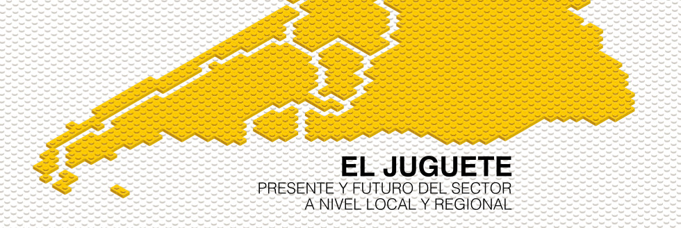 Conferencia: El Juguete. Presente y futuro del sector a nivel local y regional