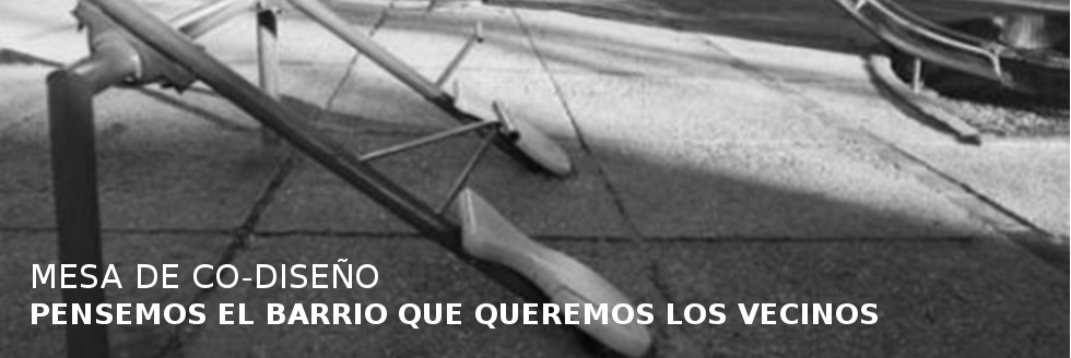 #caption-1 PENSEMOS EL BARRIO QUE QUEREMOS LOS VECINOS