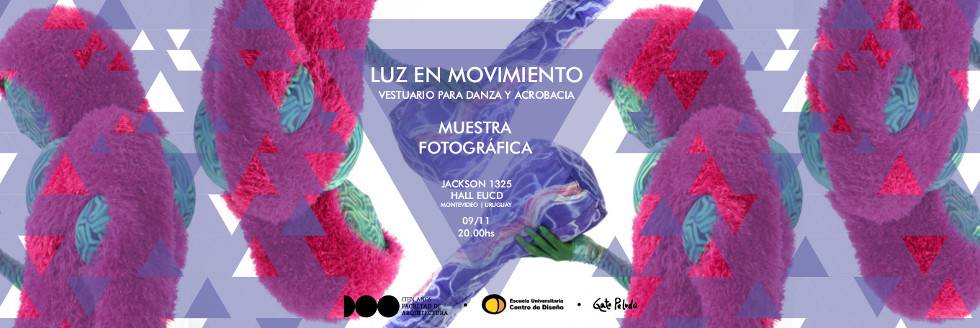 #caption-1 Luz en movimiento: Vestuario para danza y acrobacia