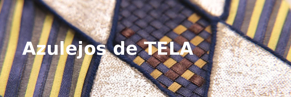 #caption-1 Azulejos de TELA