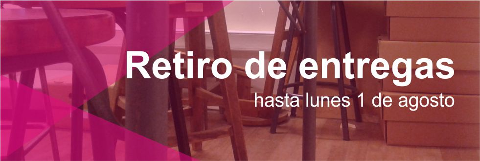 #caption-1 Retiro de entregas y materiales