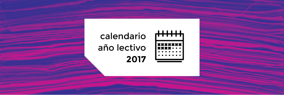Calendario Año Lectivo 2017
