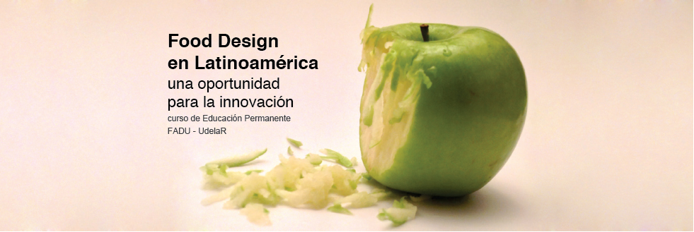 Food Design en Latinoamérica: una oportunidad para la innovación