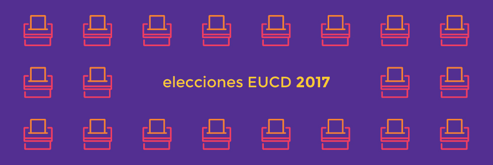 Elecciones Universitarias | Escuela Universitaria Centro de Diseño