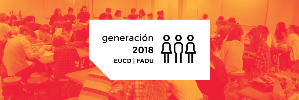 Generación Ingreso 2018