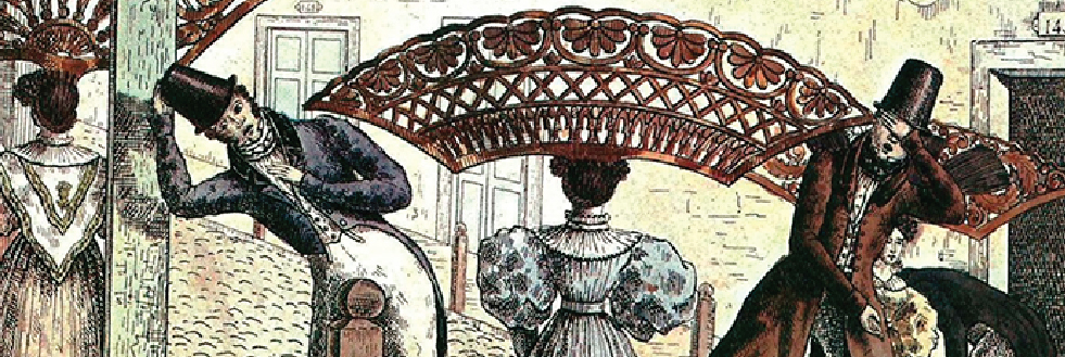 Charla | Vestimenta rioplatense en el siglo XIX: el legado europeo y sus fusiones