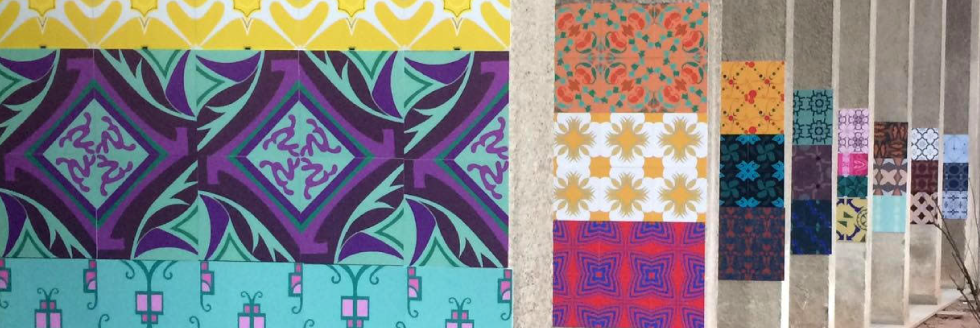 #caption-1 Muestra | Azulejos