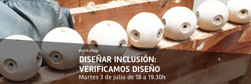 Convocatoria | 4to. Workshop: Diseñar la Inclusión Educativa