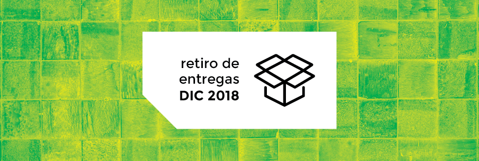 Retiro de entregas | DICIEMBRE 2018