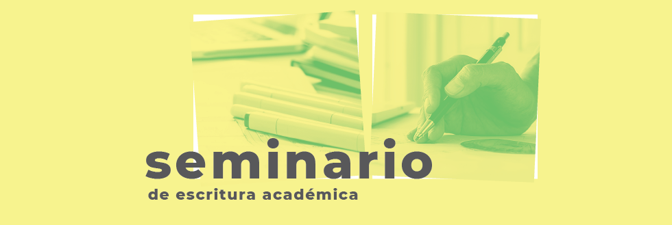 Seminario virtual | Recursos y herramientas para escribir y publicar desde el diseño