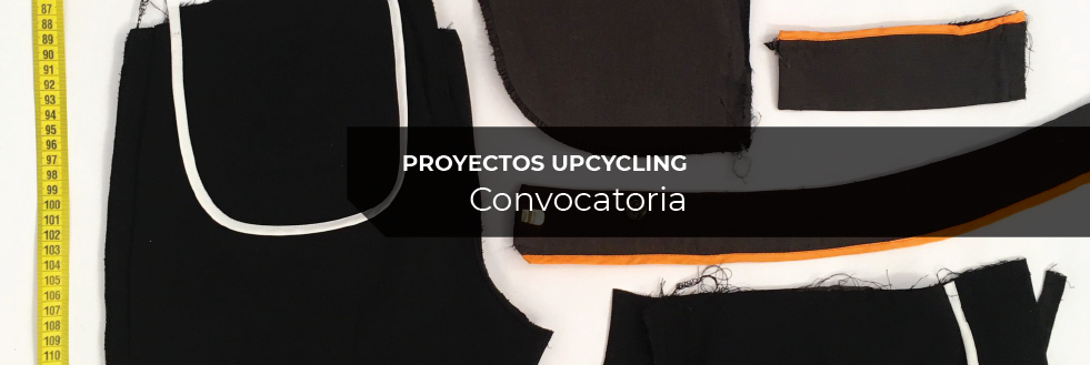 Convocatoria Estudiantes | Proyectos de Extensión: Upcycling