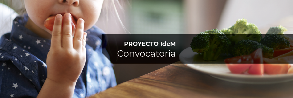 Convocatoria Docentes | Proyecto: Dispositivo de cercanía para mejorar la nutrición y el desarrollo de niños/as de 0 a 3 años