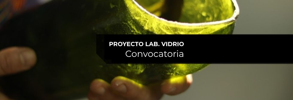 #caption-1 Convocatoria Estudiantes | PIM-LAV Espacio de Diseño con Vidrio