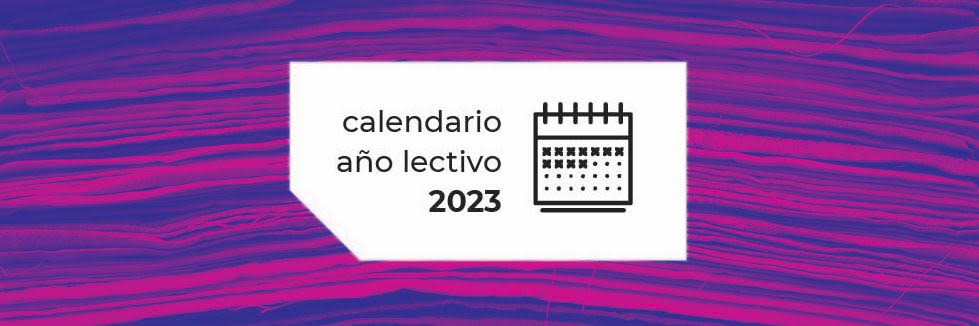 Calendario Año Lectivo 2023