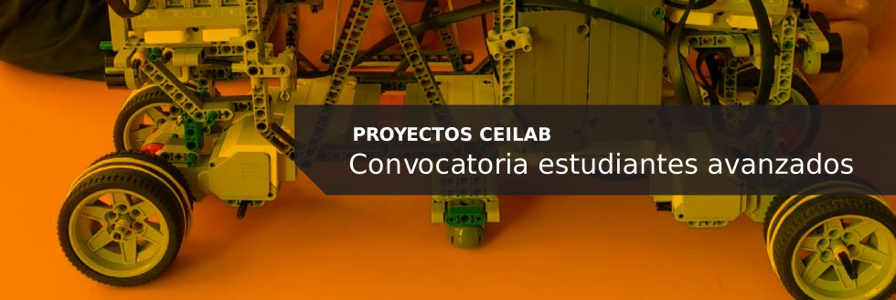 #caption-1 Convocatoria Estudiantes Avanzados | Mentorías en Centros Educativos: Proyectos en Ceilab