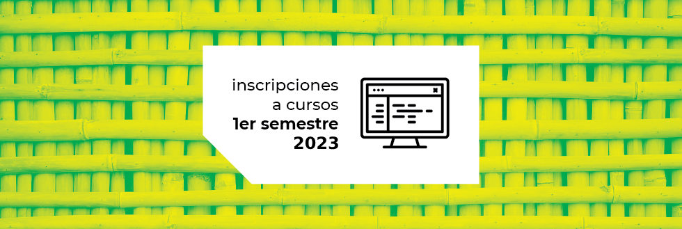 #caption-1 Inscripciones a Cursos | 1er semestre 2023