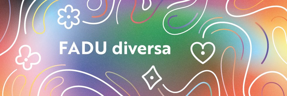 #caption-1 Invitación | FADU diversa | Actividades en el mes de setiembre