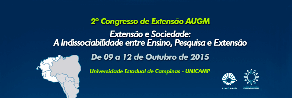 #caption-1 II CONGRESO DE EXTENSIÓN DE AUGM