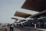 Hipódromo de Cristal, arq. Fresnedo Siri, R., Puerto Alegre, Brasil, 1951.