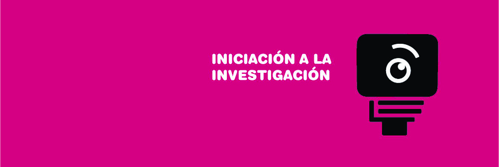 INICIACIÓN A LA INVESTIGACIÓN 2013 CURSO DE APOYO