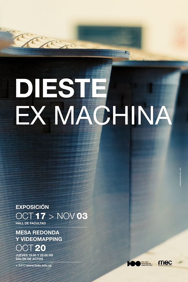 dieste-exmachina