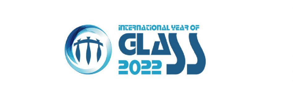 Año 2022 – Año internacional de vidrio