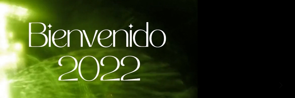 Bienvenido 2022- Año internacional del vidrio