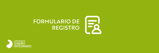 Formulario de registro