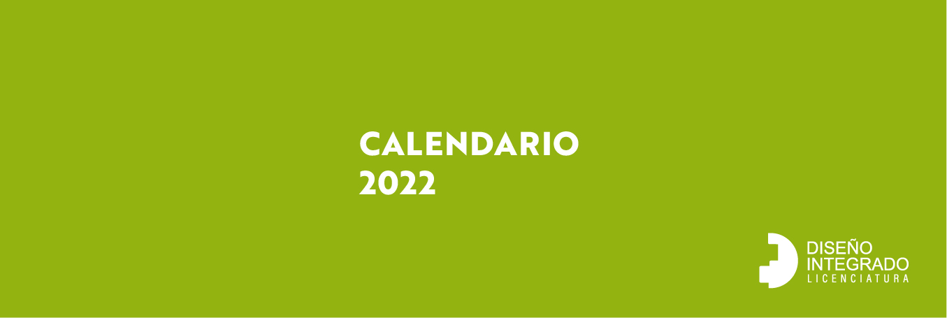 Calendario 2022