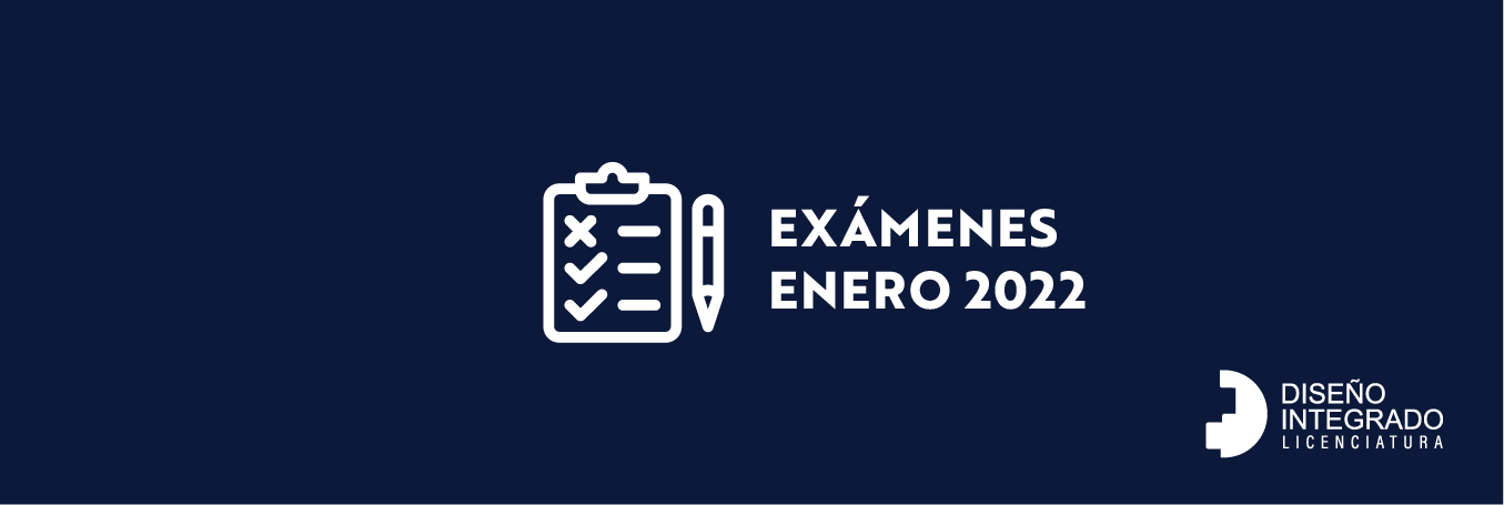 Exámenes Enero 2022