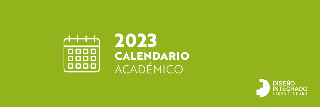 Calendario académico 2023