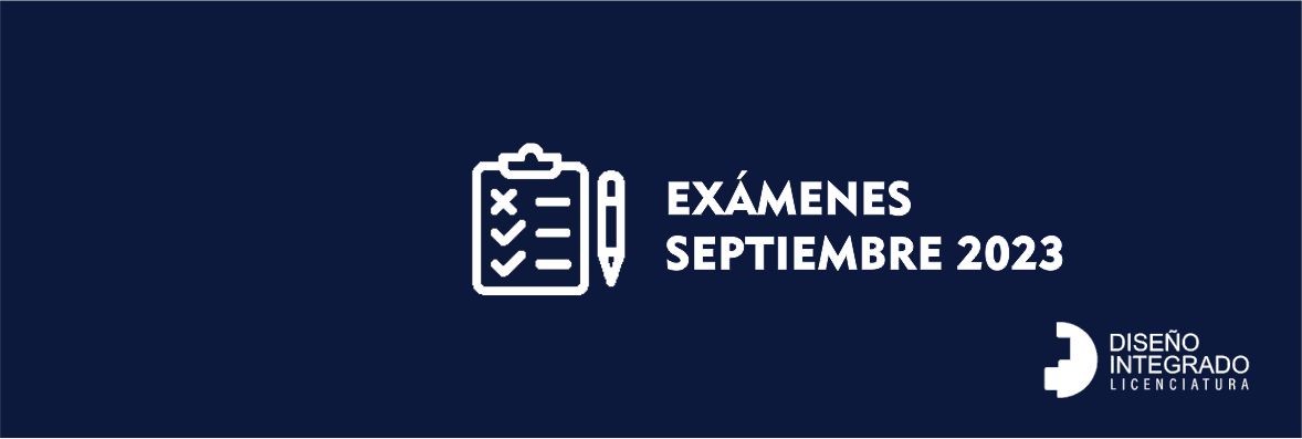#caption-1 Exámenes Septiembre 2023