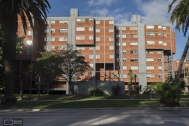 Complejo Bulevar Artigas, Bascans, Sprechmann, Vigliecca, Villaamil, Centro Cooperativista Uruguayo, 1971-74, Montevideo.