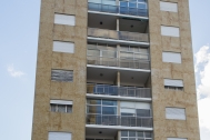 Edificio Roma Portofino Nervi, Pintos Riso,1954-66-Montevideo. Fotos Nacho Correa 2015